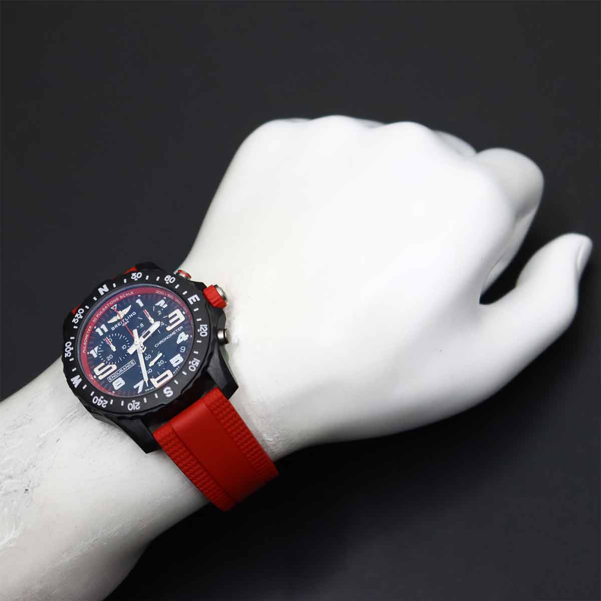 Endurance Pro X82310 Quartz Black Dial Mens Watch