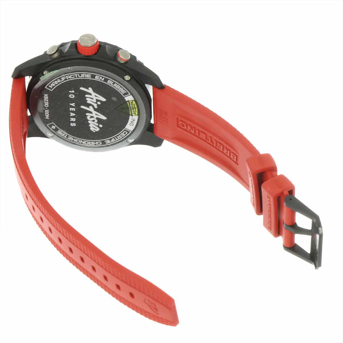 Endurance Pro X82310 Quartz Black Dial Mens Watch