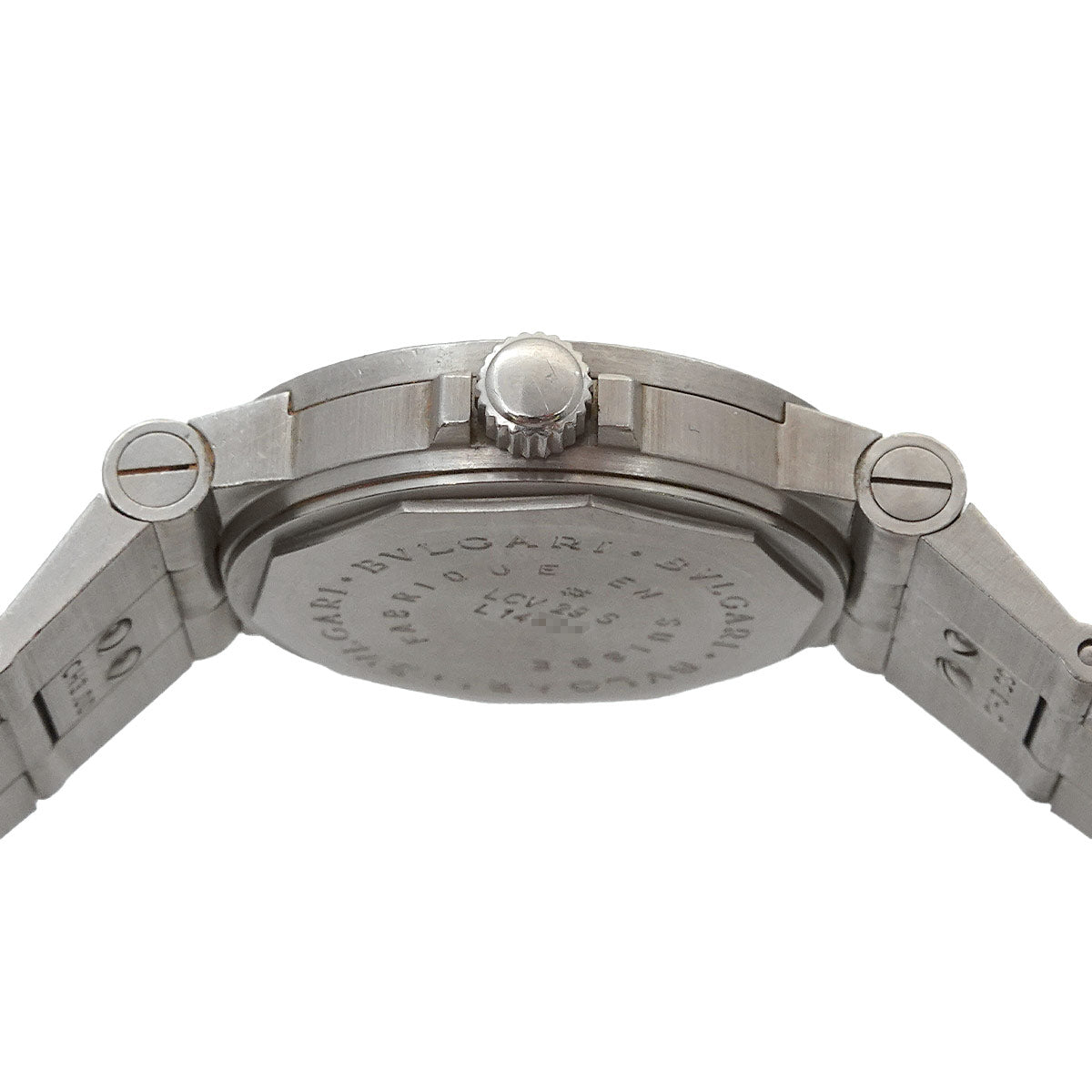 Diagono Sports LCV29S Black Dial Automatic Ladies Watch