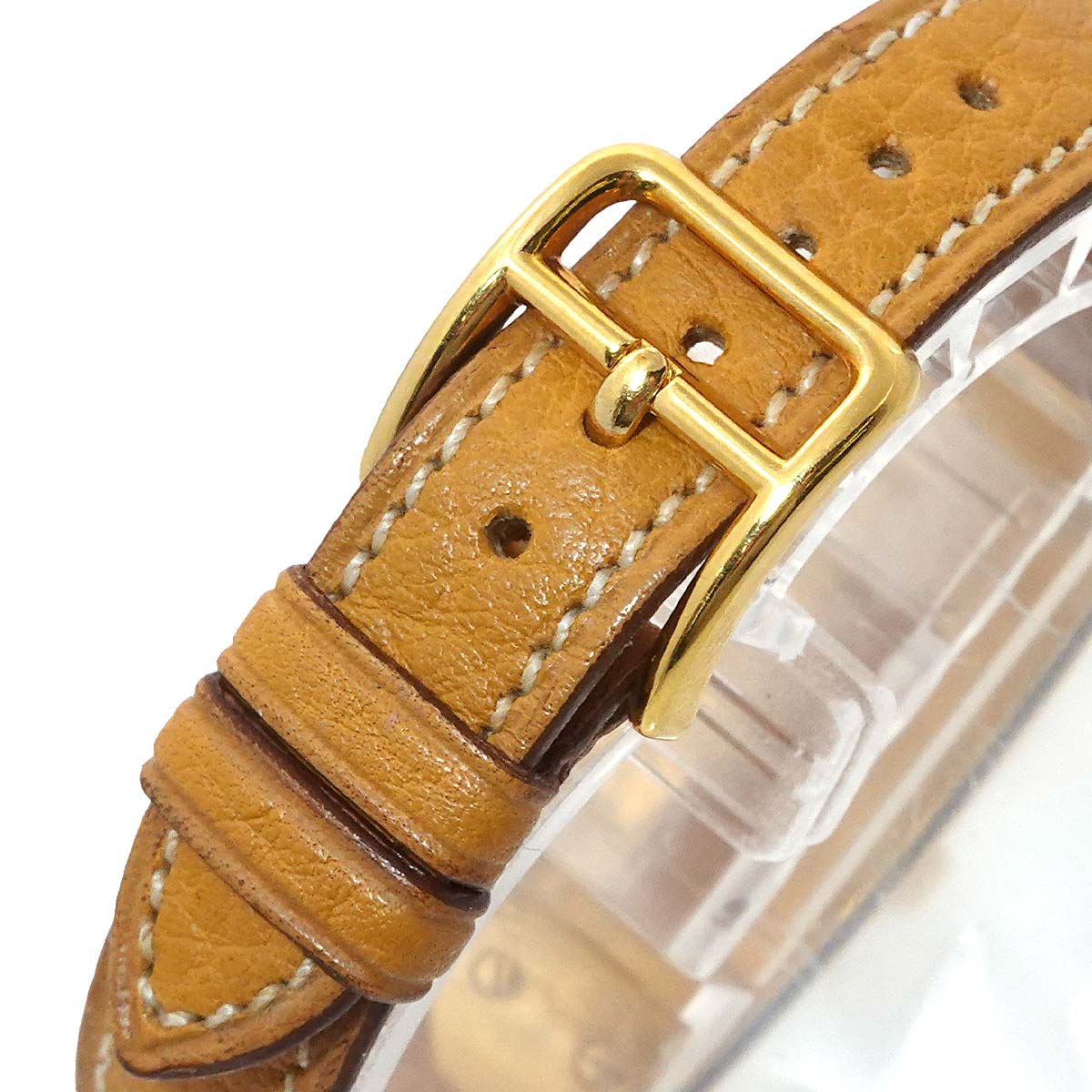 Kelly Watches Quartz Gold Dial Vintage Cadena Ladies Watch