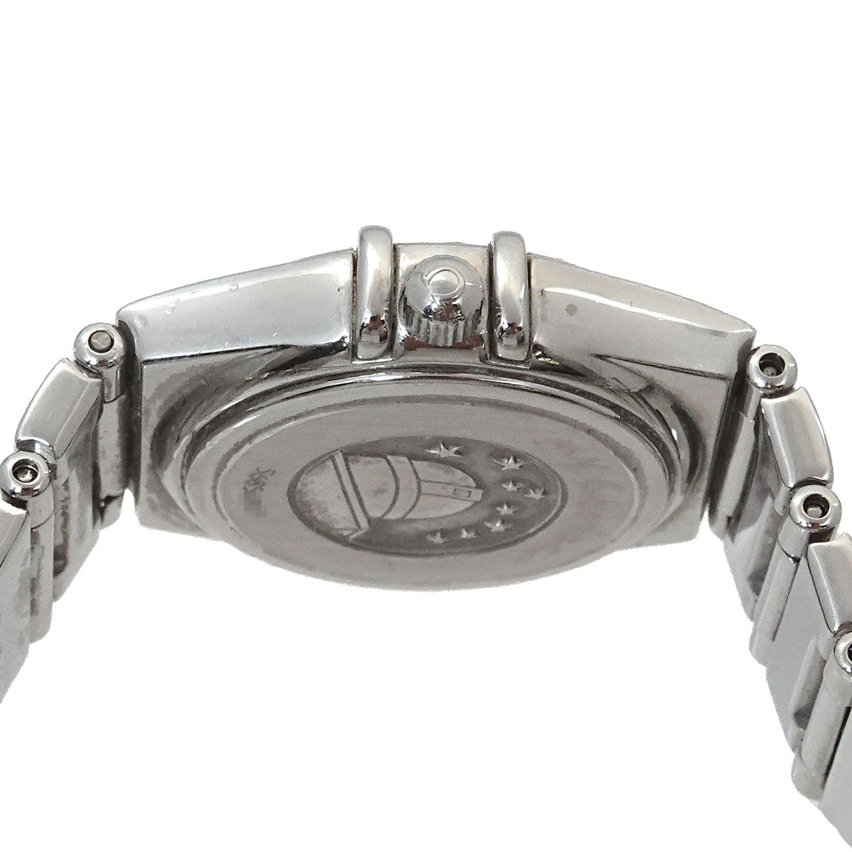 Constellation My Choice 1465.71 Quartz Bezel Diamond