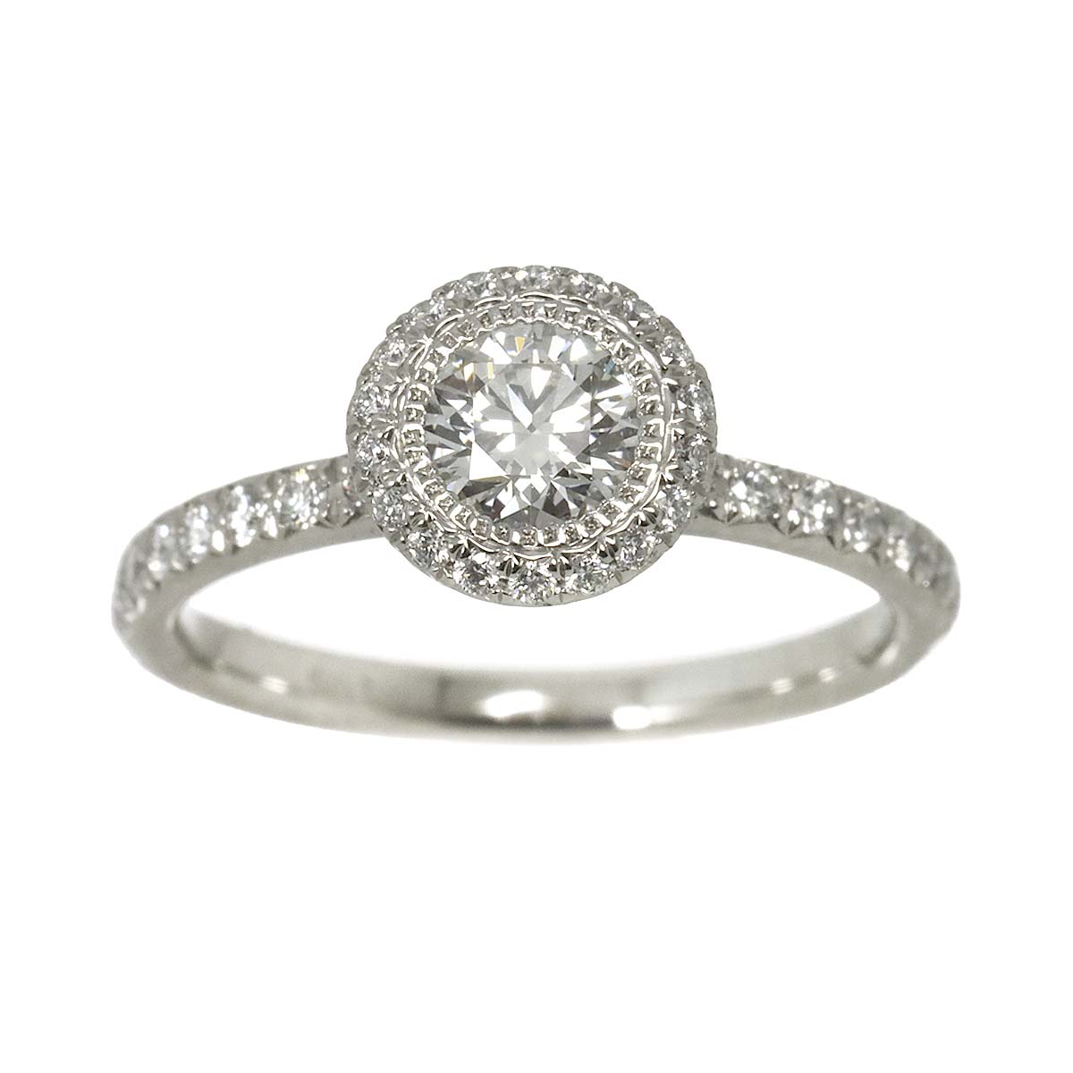 Passion Diamond 0.30ct Ring Pt size45 3.25(US)