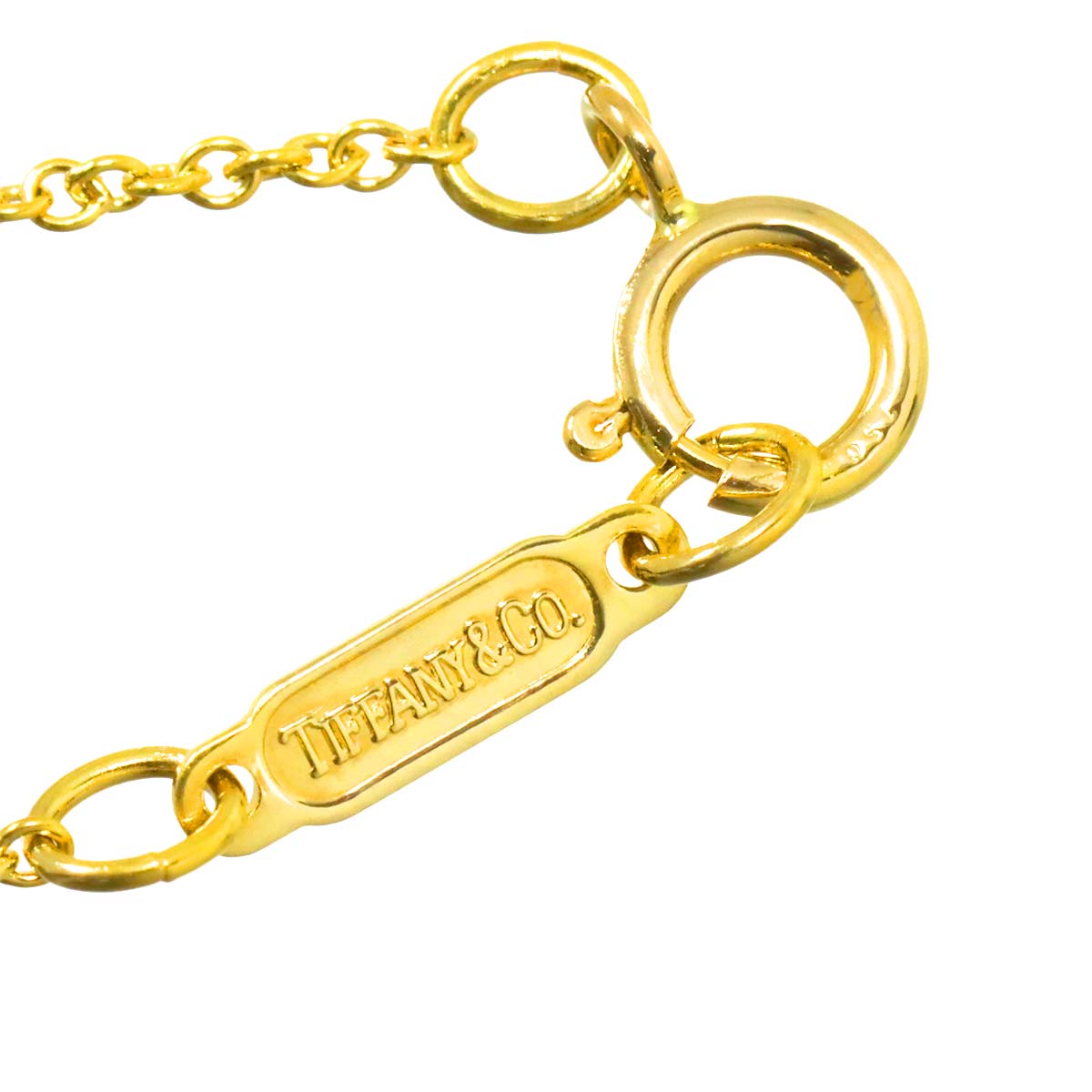 Akoya pearl 6.9mm Necklace 18K YG 750