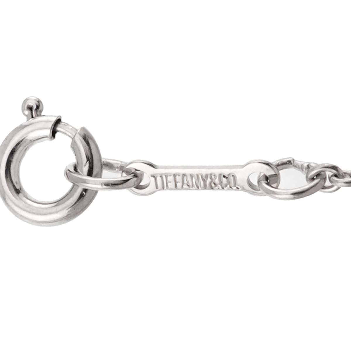 Bean Necklace SV Silver 925