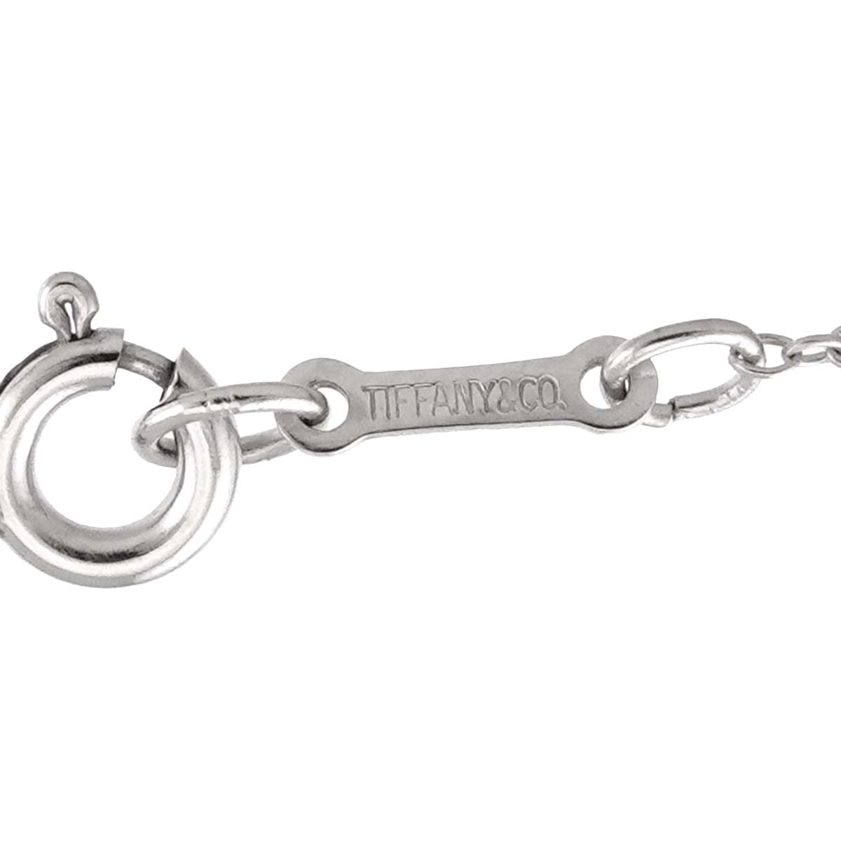 Bean Necklace SV Silver 925