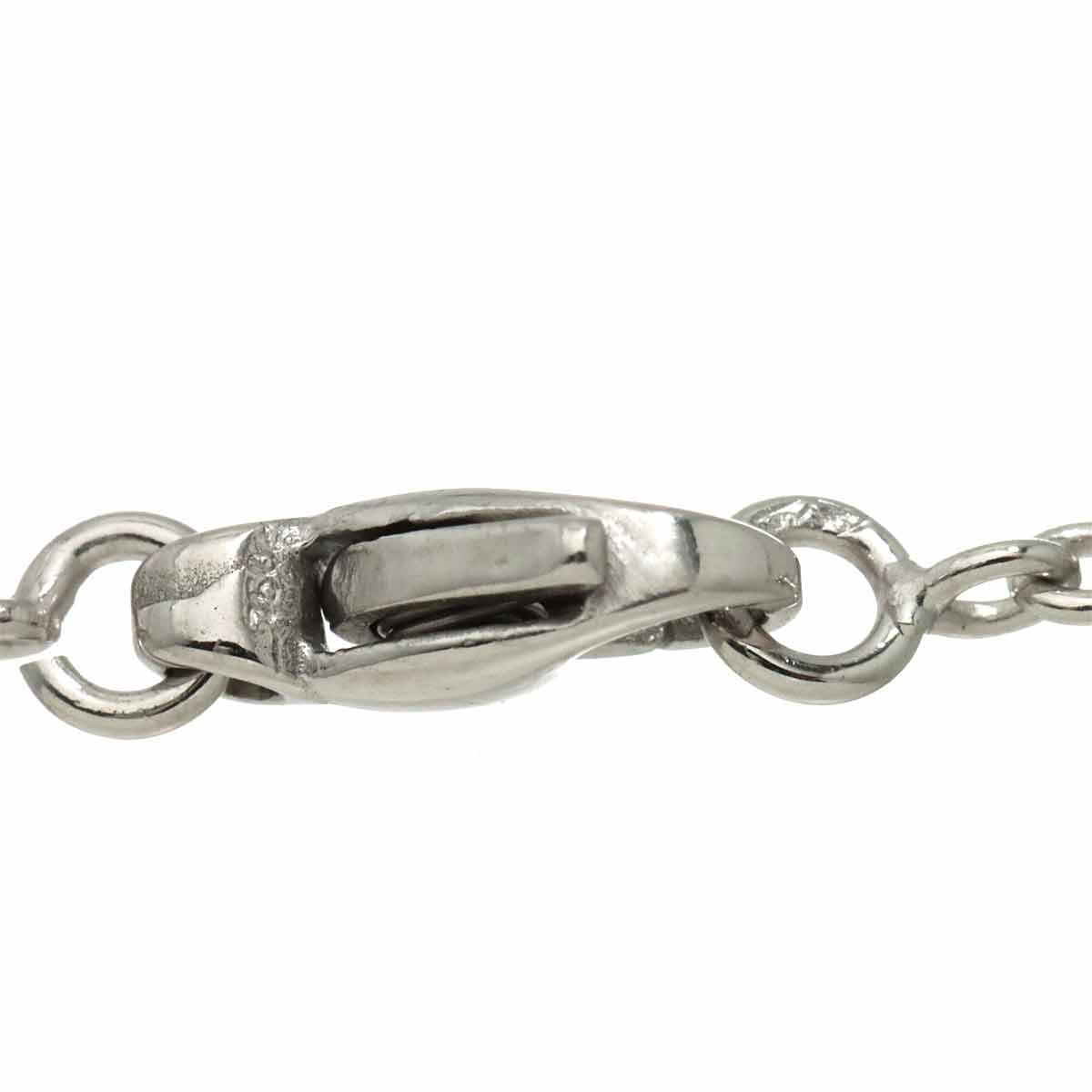 Pure  Alhambra MOP Necklace 18K WG 750 90308901