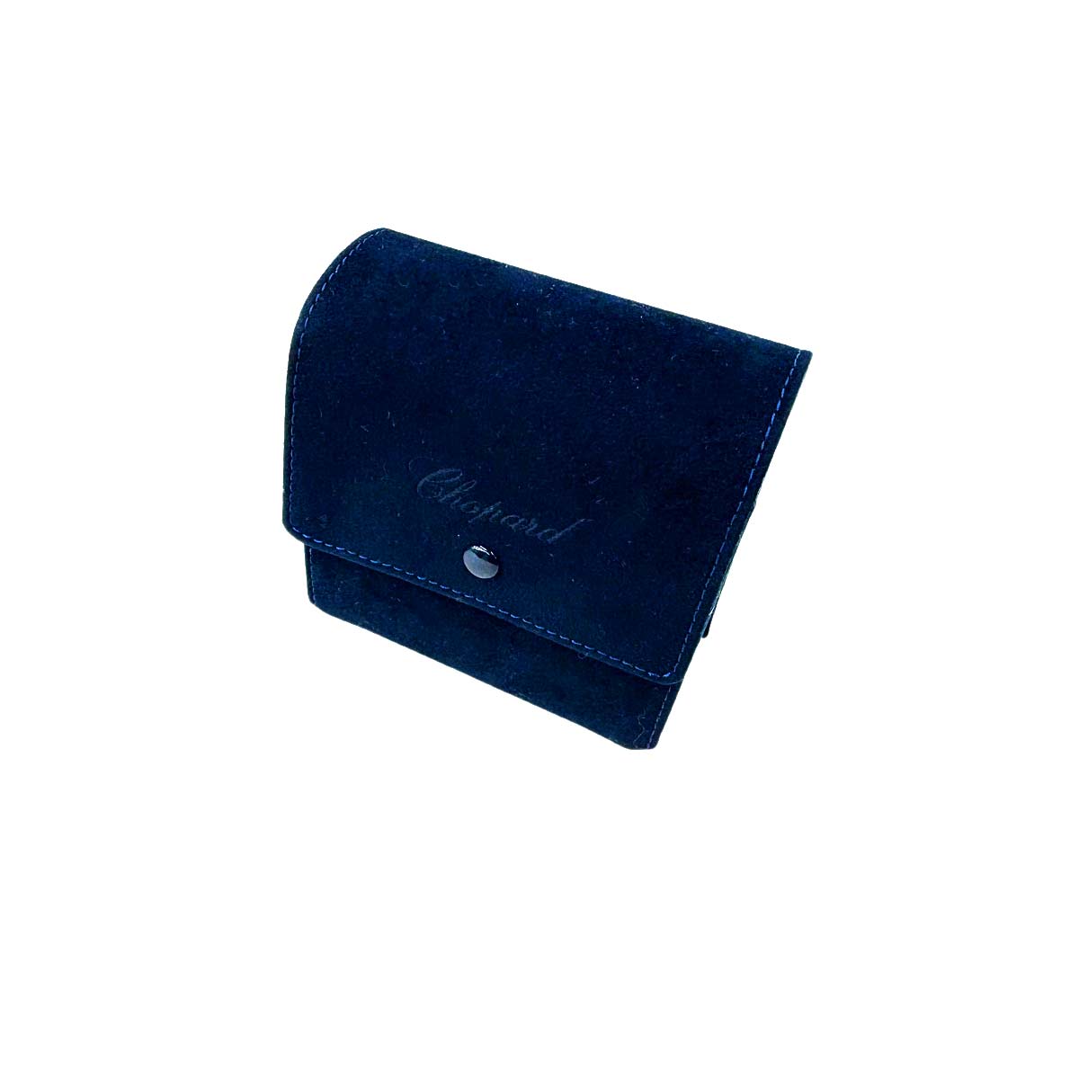 Happy Diamond Ring 18K WG 750 Size6-6.25(US)