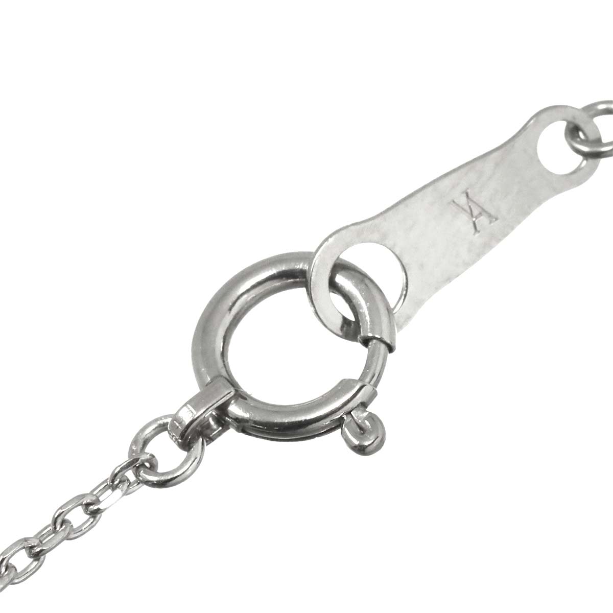 Diamond 0.30ct Necklace Platinum