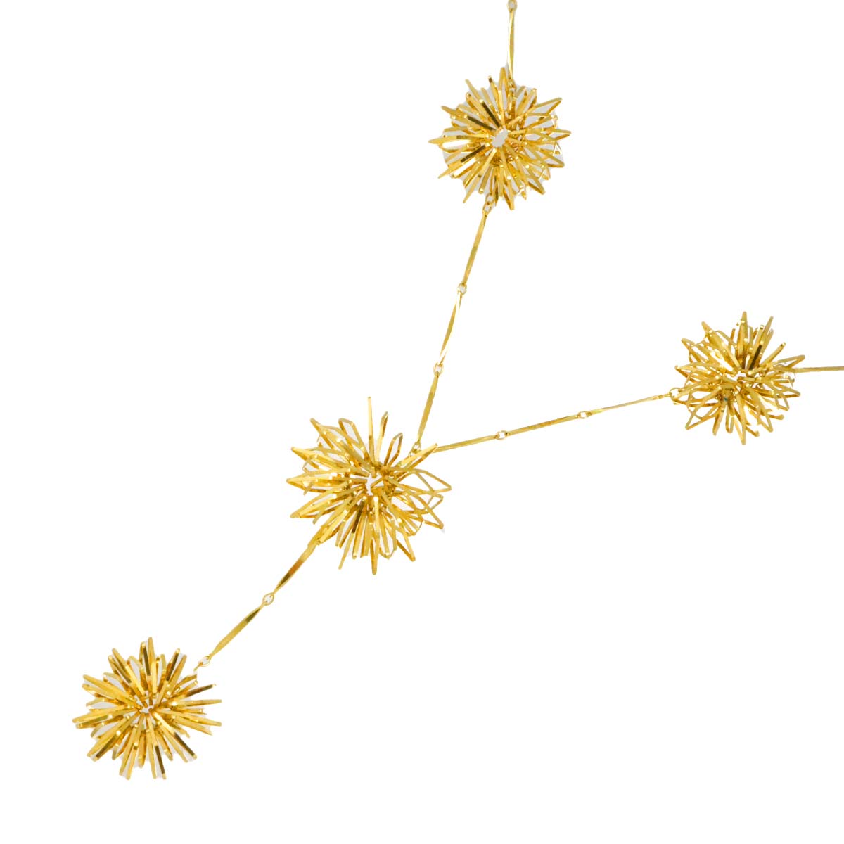 Necklace 18K YG Yellow Gold 750