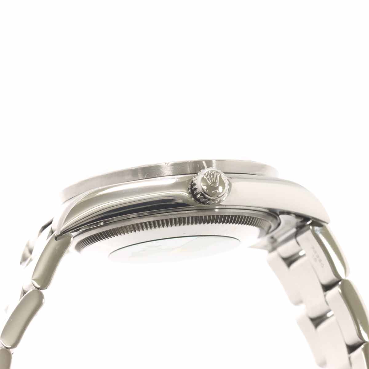 Air King Engine turned bezel 14010M Serial W Automatic Mens