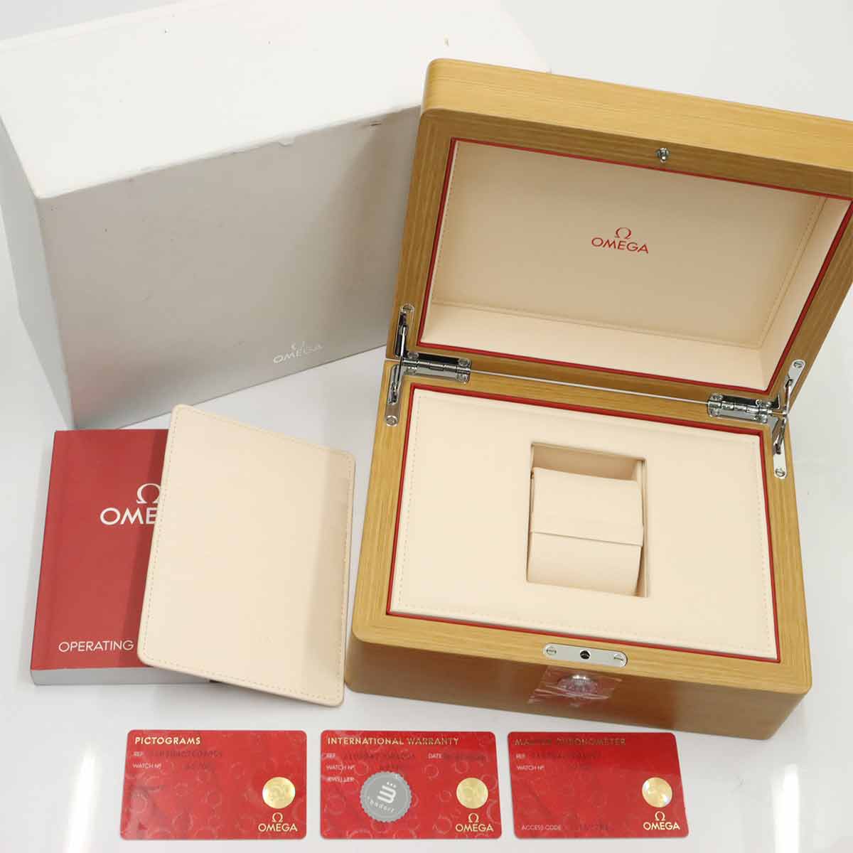 Seamaster Diver 300 Co-Axial 210 30 42 20 01 001 Automatic