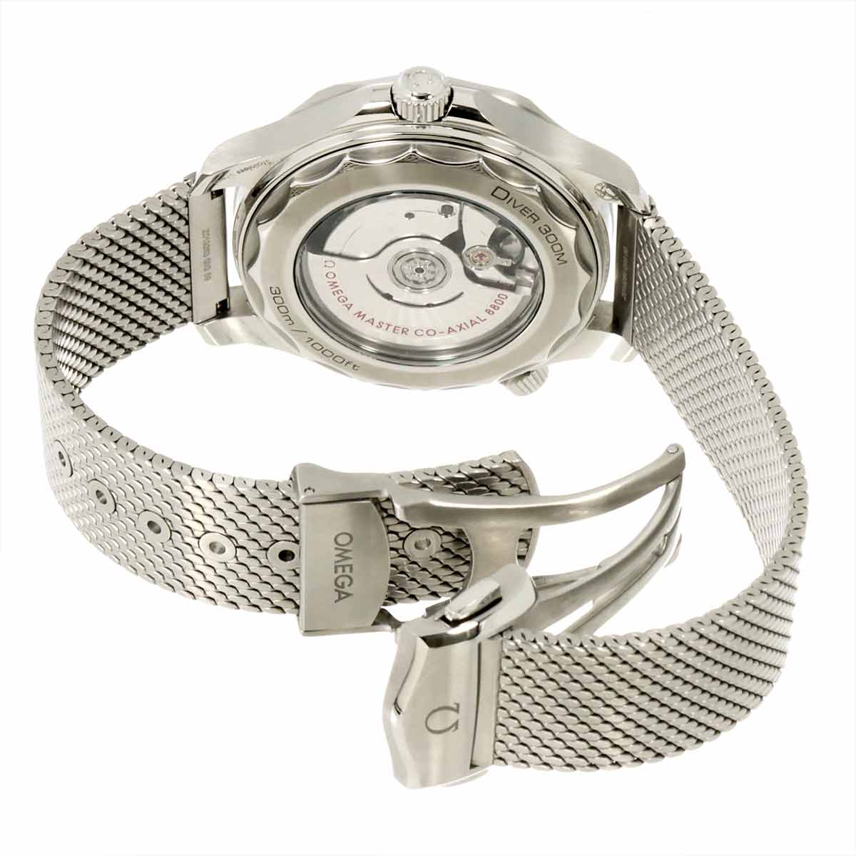 Seamaster Diver 300 Co-Axial 210 30 42 20 01 001 Automatic