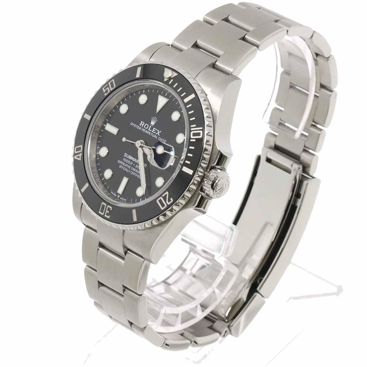 Submariner Date 126610LN Random Automatic Black Dial Mens Watch