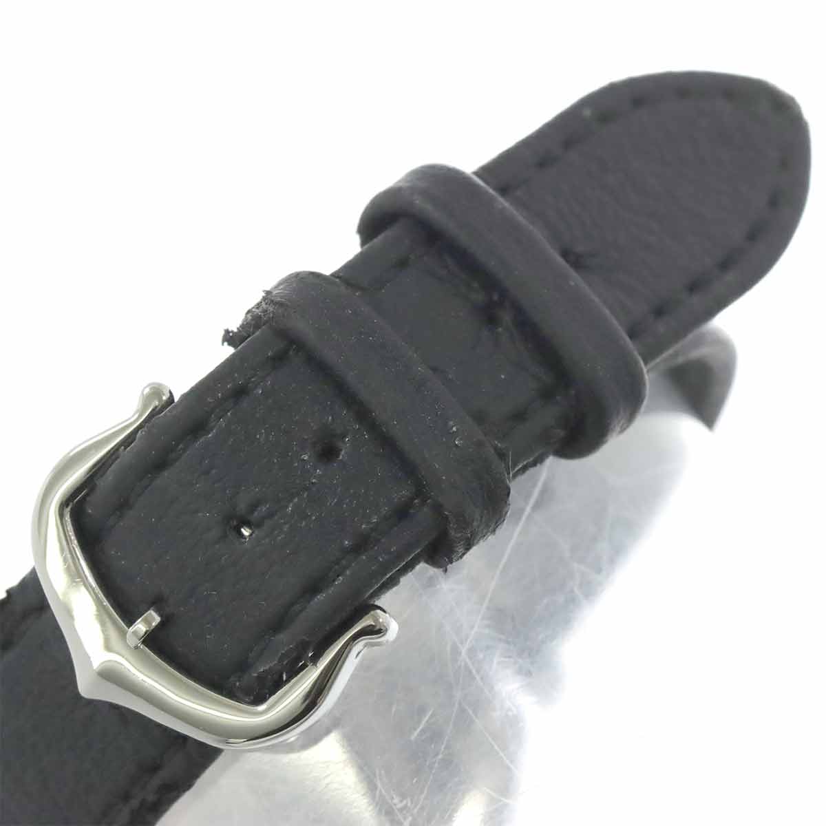 Ronde Must De Cartier WSRN0030 Quartz Silver Dial Ladies