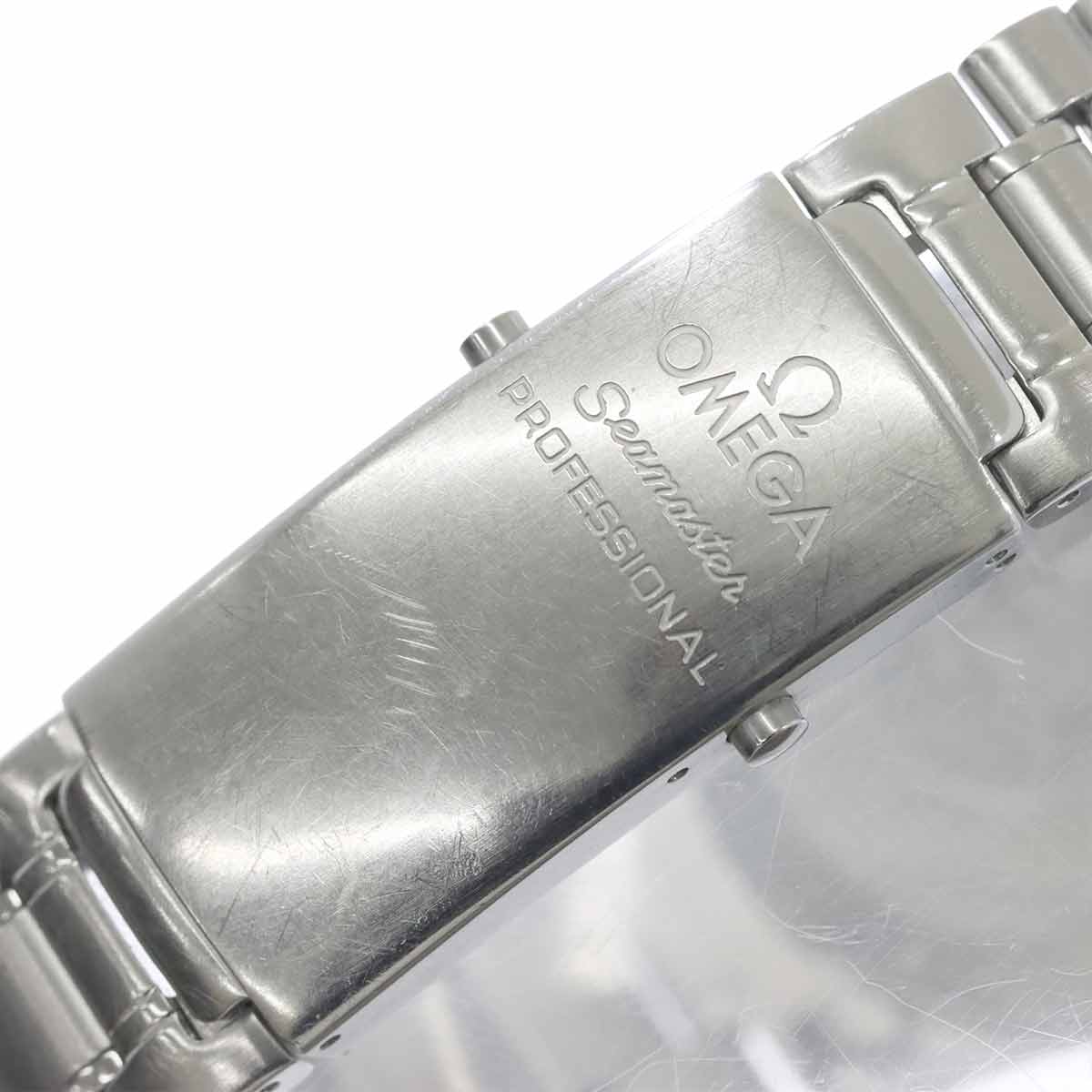 Seamaster 300 2236 50 WG Automatic Black Dial Boys Watch