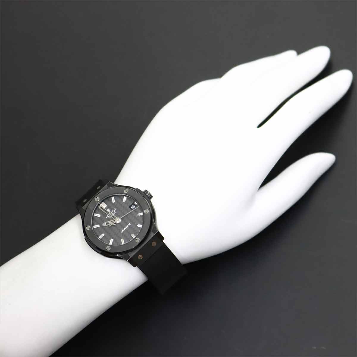 Classic Fusion 565 CM 1770 RX Automatic Boys Watch