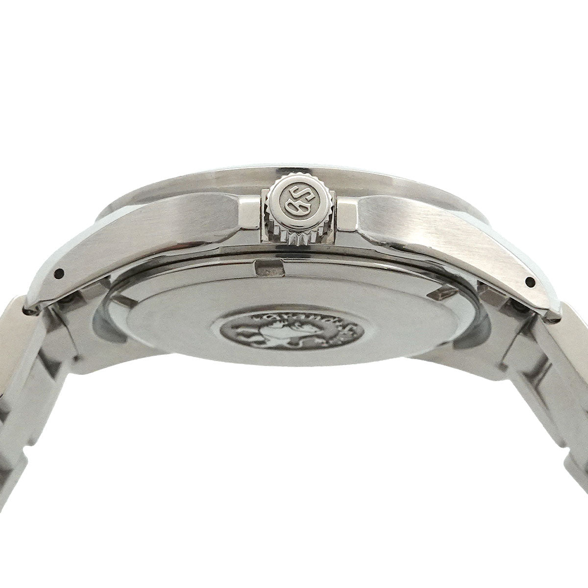 GRAND SEIKO SBGX083 Master Shop Model Black Dial Quartz