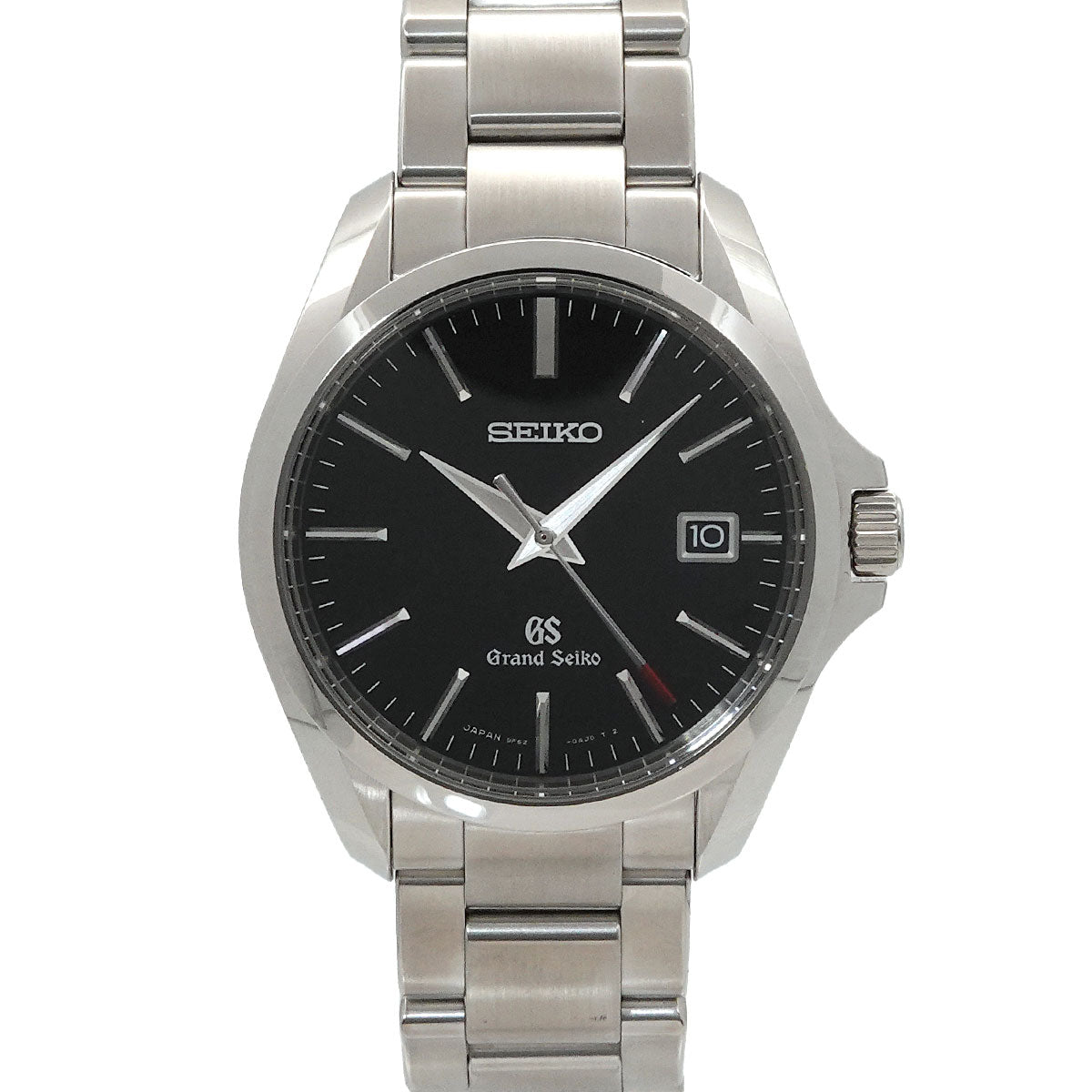 GRAND SEIKO SBGX083 Master Shop Model Black Dial Quartz