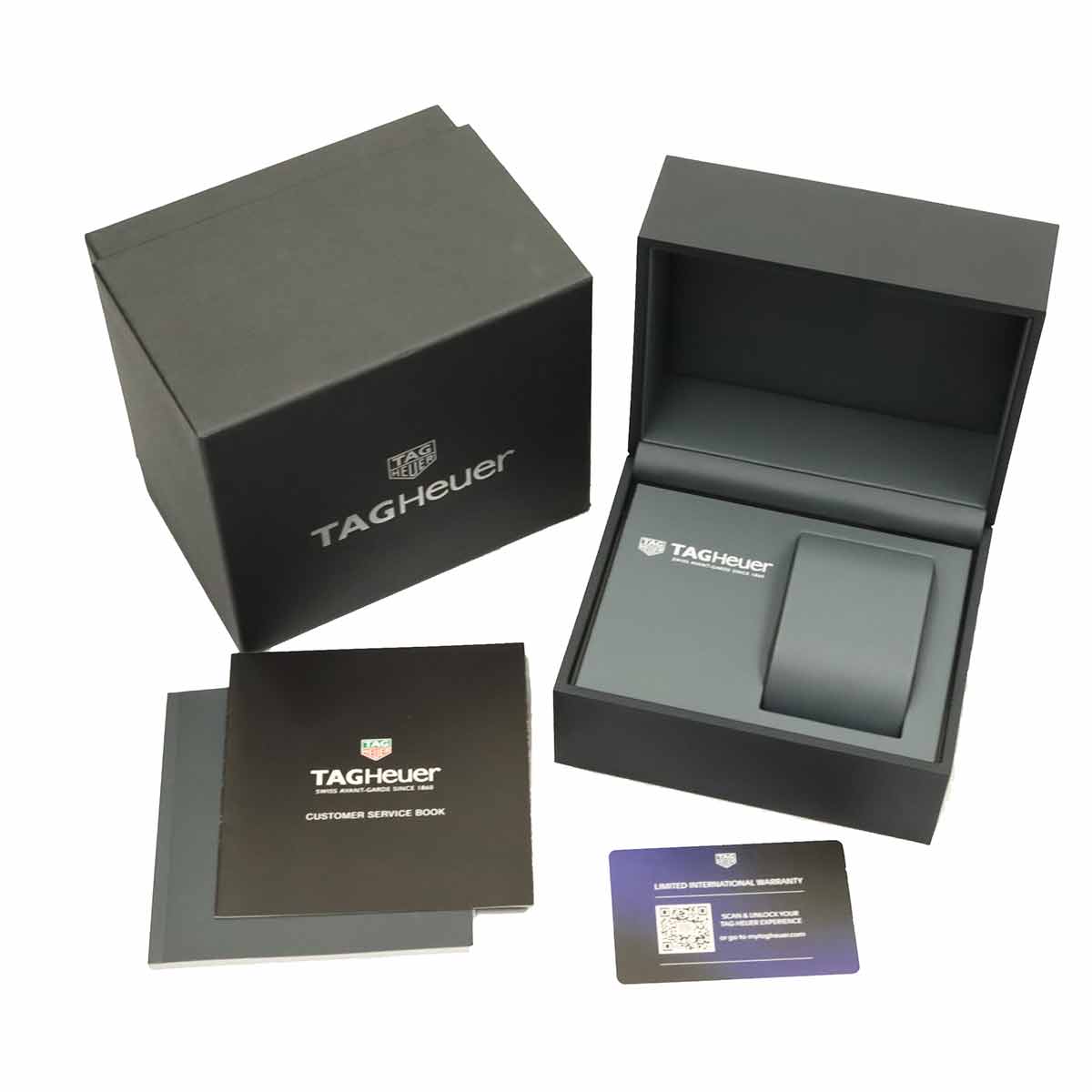 Carrera Calibre Heuer 02 CBS2212-0 Automatic Mens Watch