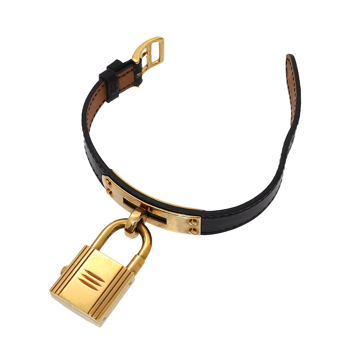 Kelly Watches Quartz Gold Dial Vintage Cadena Ladies Watch