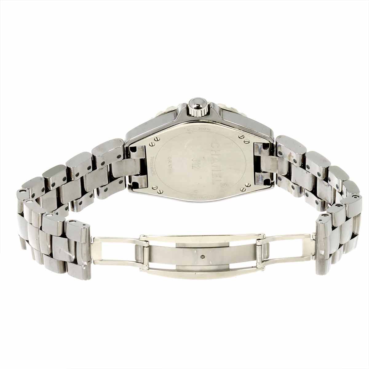 J12 Chromatic 41mm H2934 Automatic Grey Dial Mens Watch