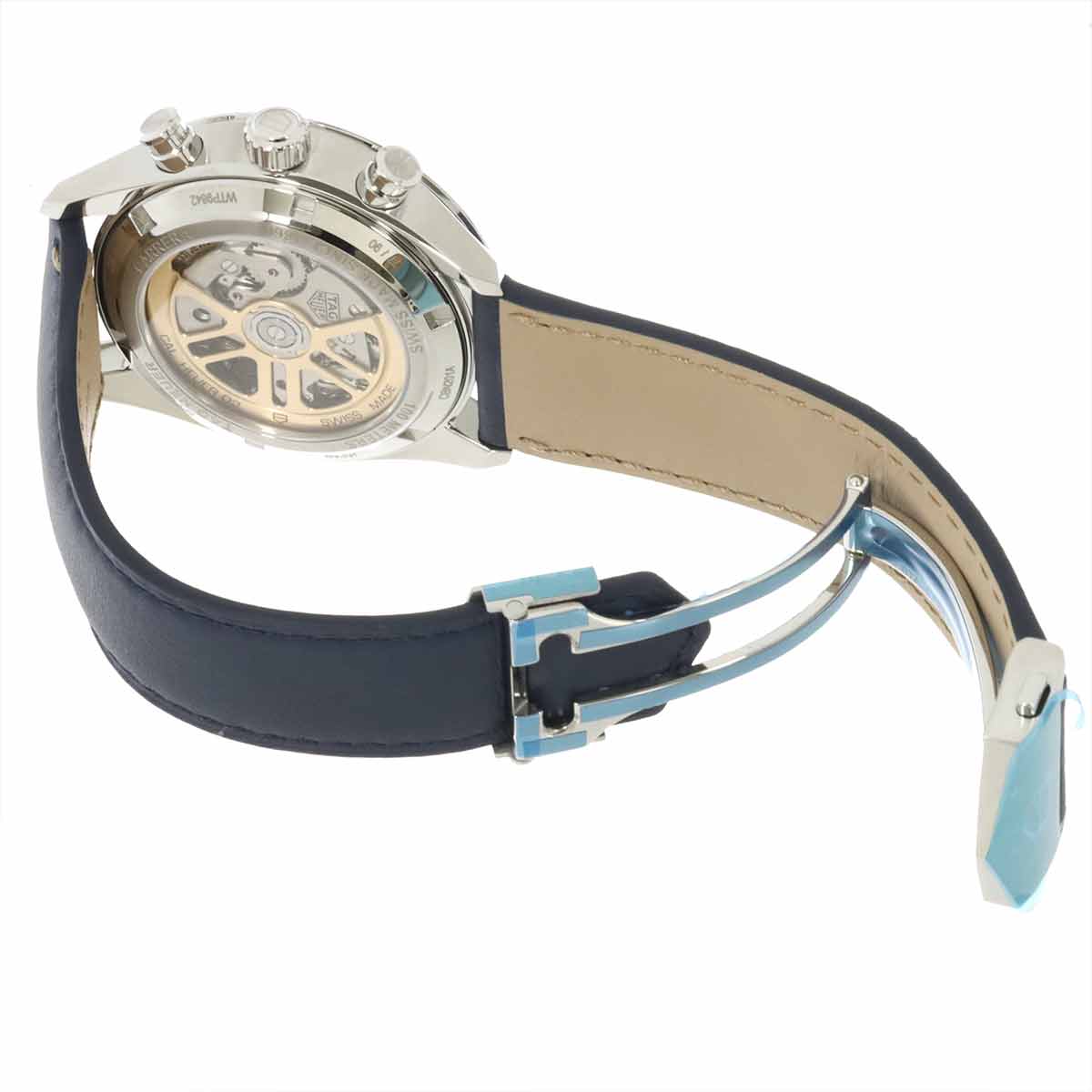 Carrera Calibre Heuer 02 CBN201A Automatic Mens