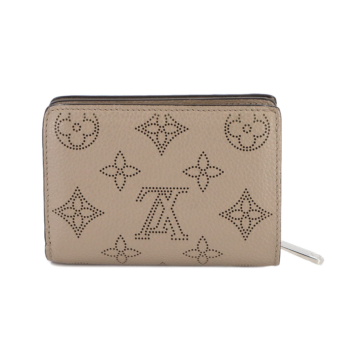 Mahina Clea Wallet Leather Galet M80817