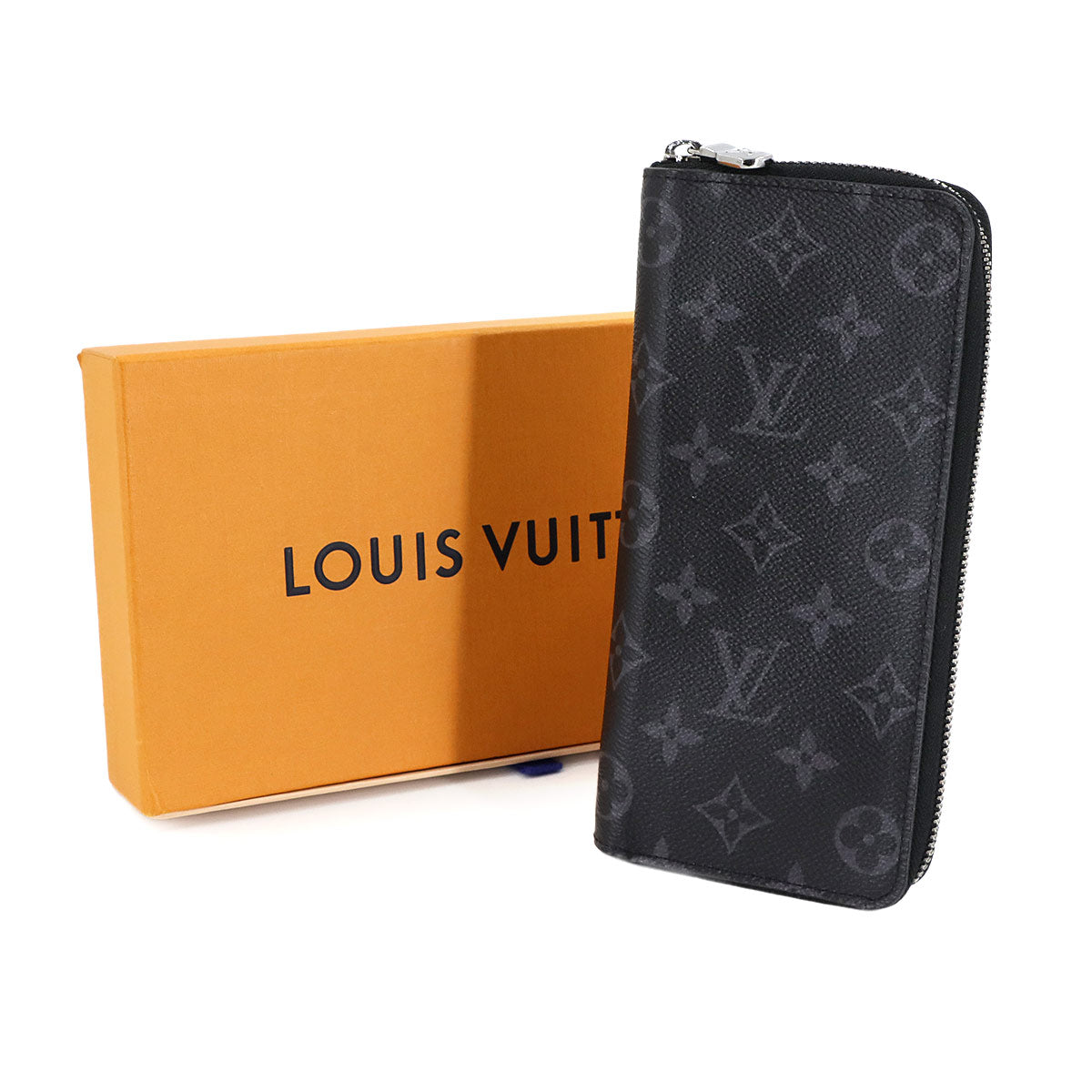 Monogram Eclipse Zippy Wallet Vertical M62295