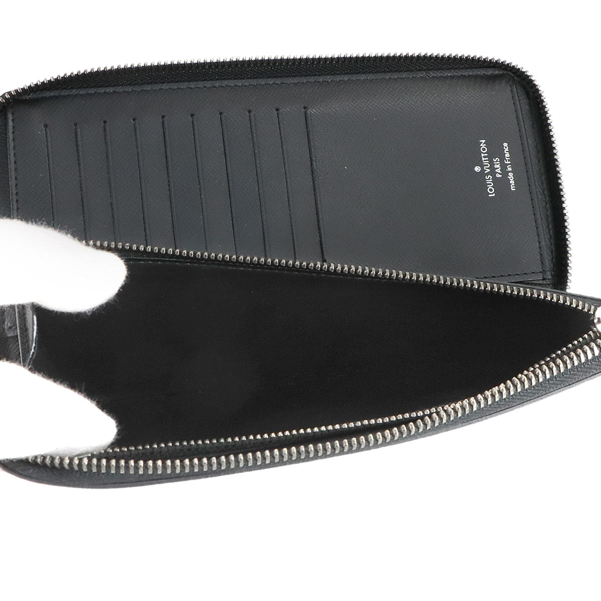 Monogram Eclipse Zippy Wallet Vertical M62295