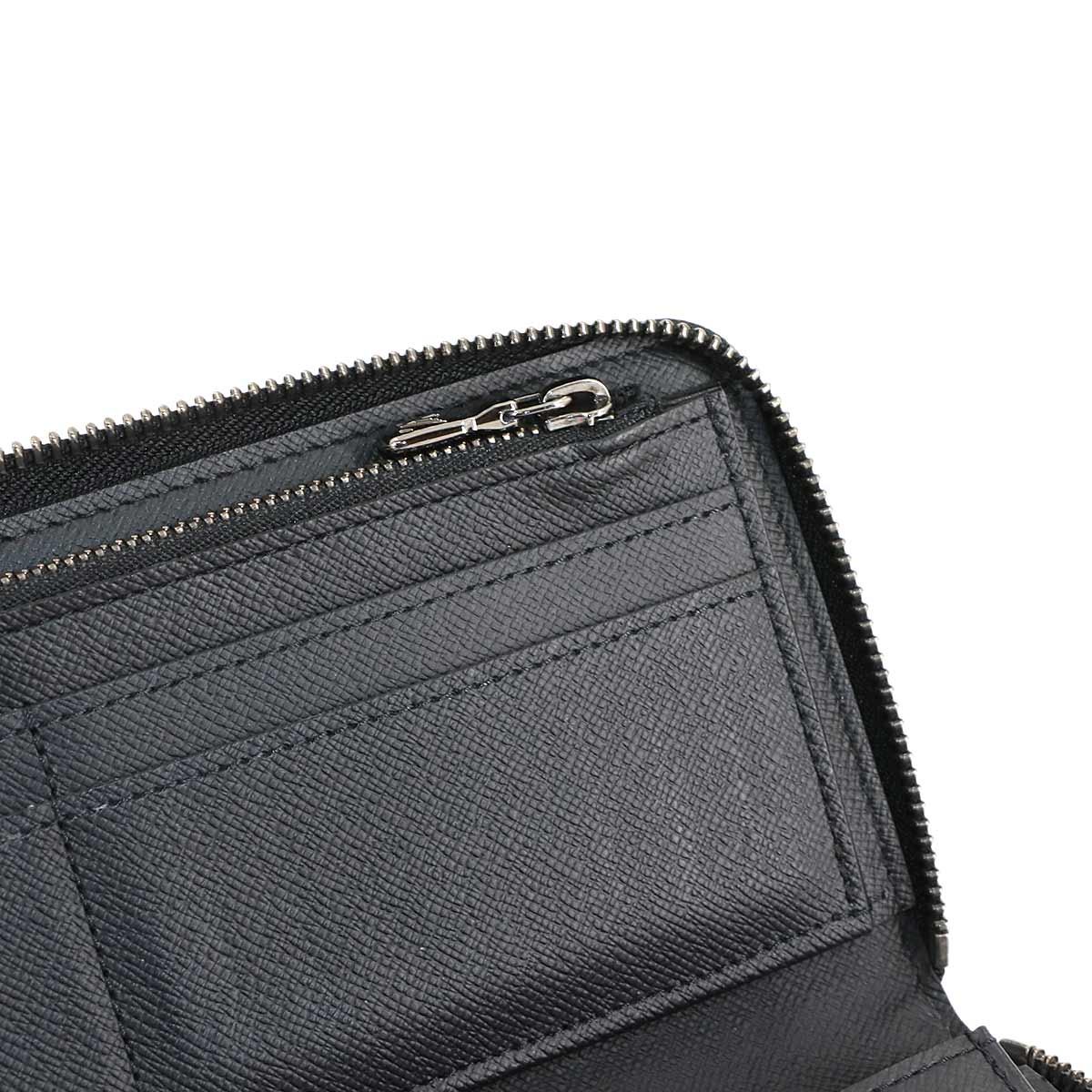 Monogram Eclipse Zippy Wallet Vertical M62295