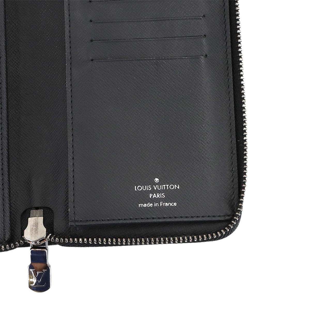 Monogram Eclipse Zippy Wallet Vertical M62295