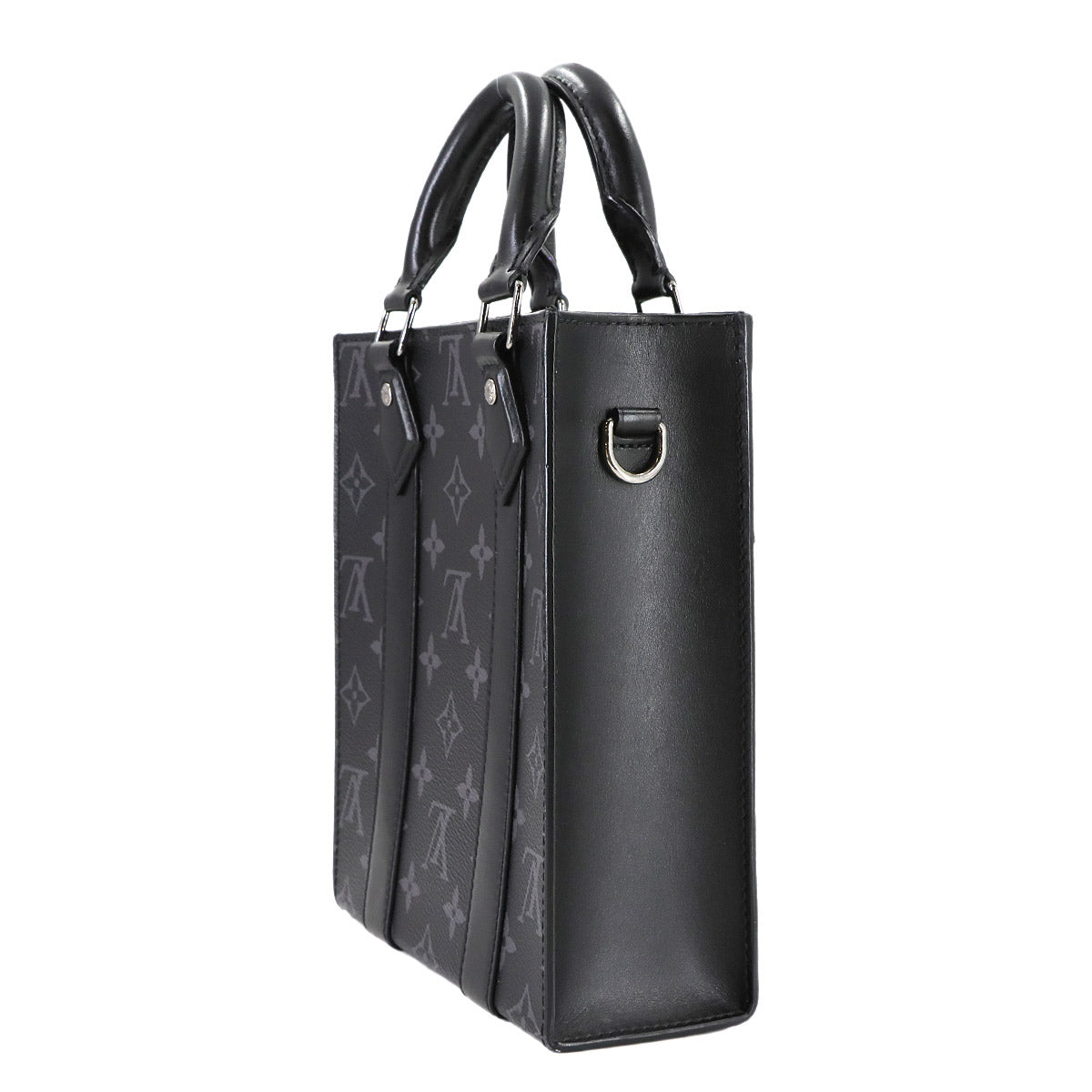 Monogram Eclipse Sac Plat MINI Hnad Shoulder Bag M46453