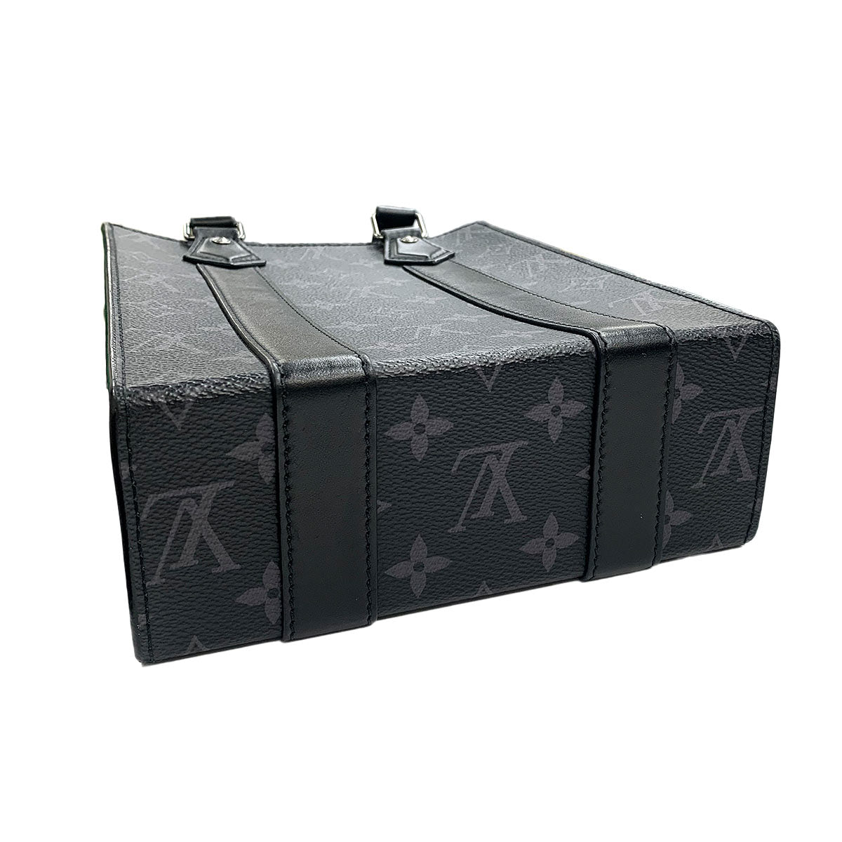 Monogram Eclipse Sac Plat MINI Hnad Shoulder Bag M46453