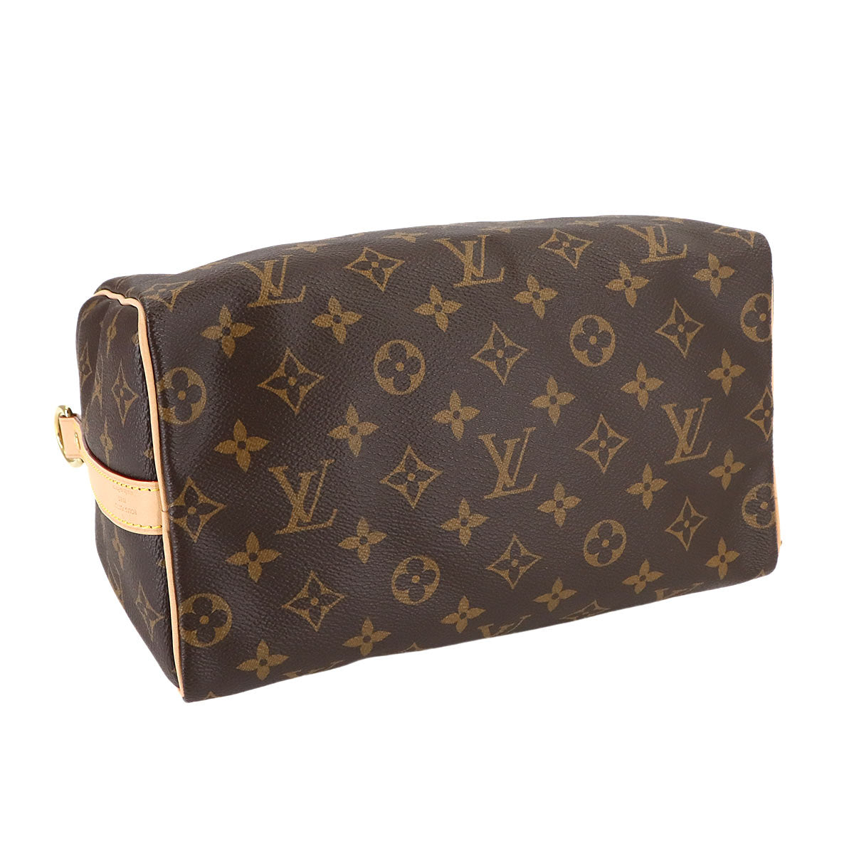 Monogram Speedy Bandouliere 25 2way Bag Brown M41113