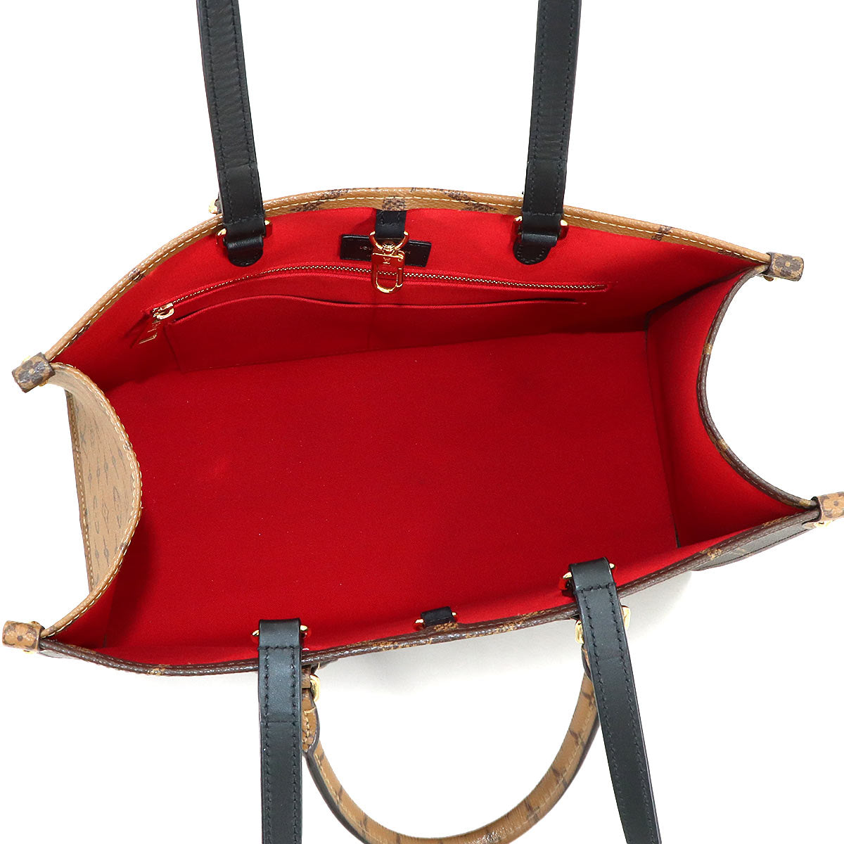 Giant Monogram Onthego MM 2way Tote Shoulder Bag M45321