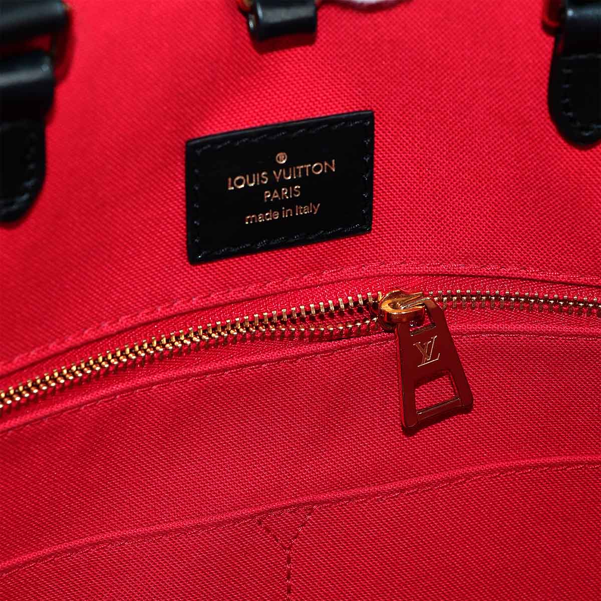 Giant Monogram Onthego MM 2way Tote Shoulder Bag M45321