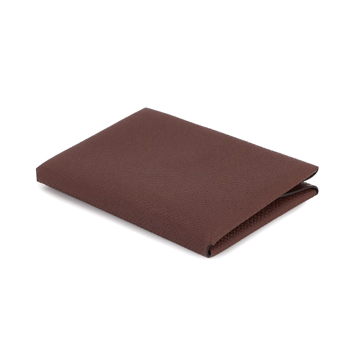 Calvi Duo Card Case Veau Epsom Terre K