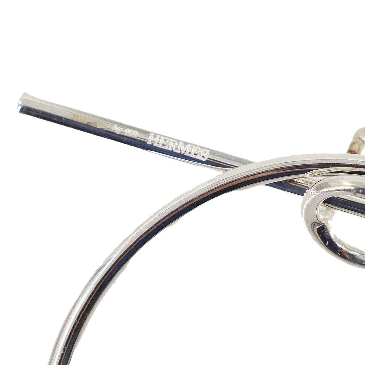 Loop MM Earrings Ag925 Silver Accessory