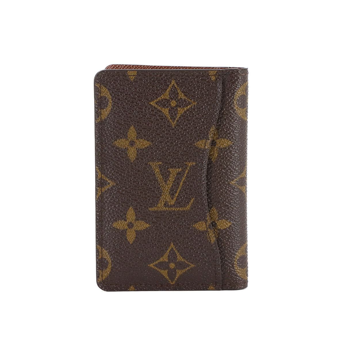 Monogram Pocket Organizer Card Case M61732