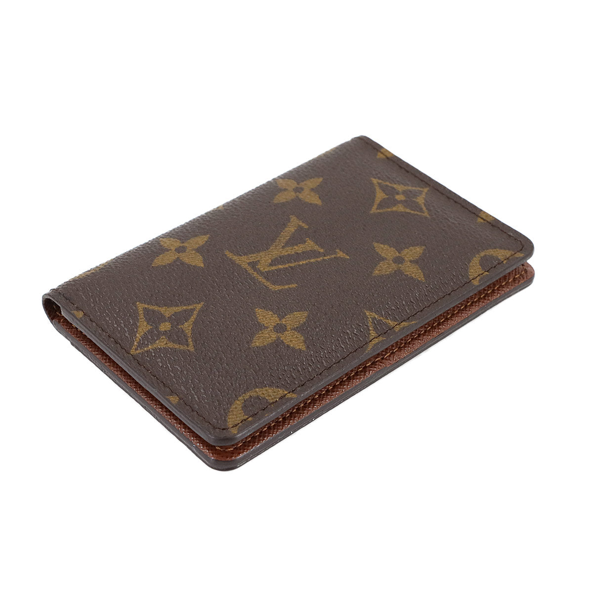 Monogram Pocket Organizer Card Case M61732