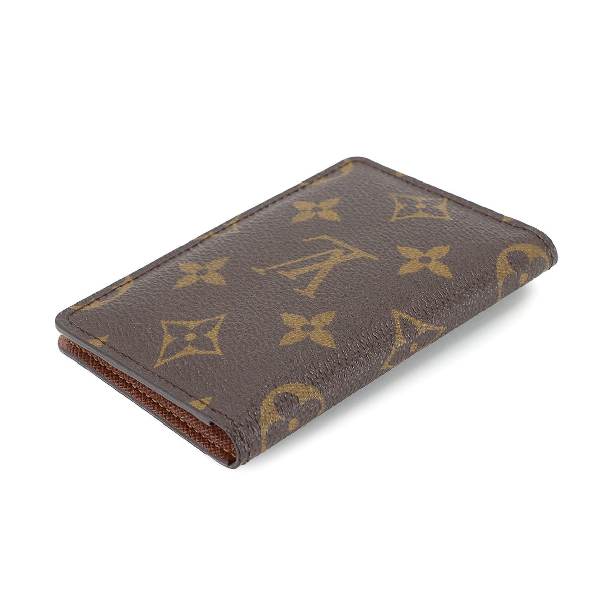 Monogram Pocket Organizer Card Case M61732