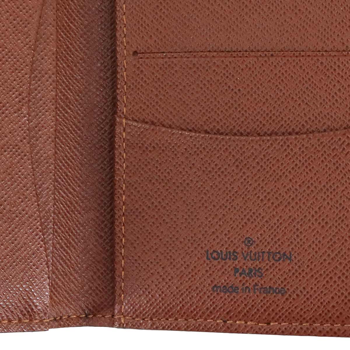 Monogram Pocket Organizer Card Case M61732