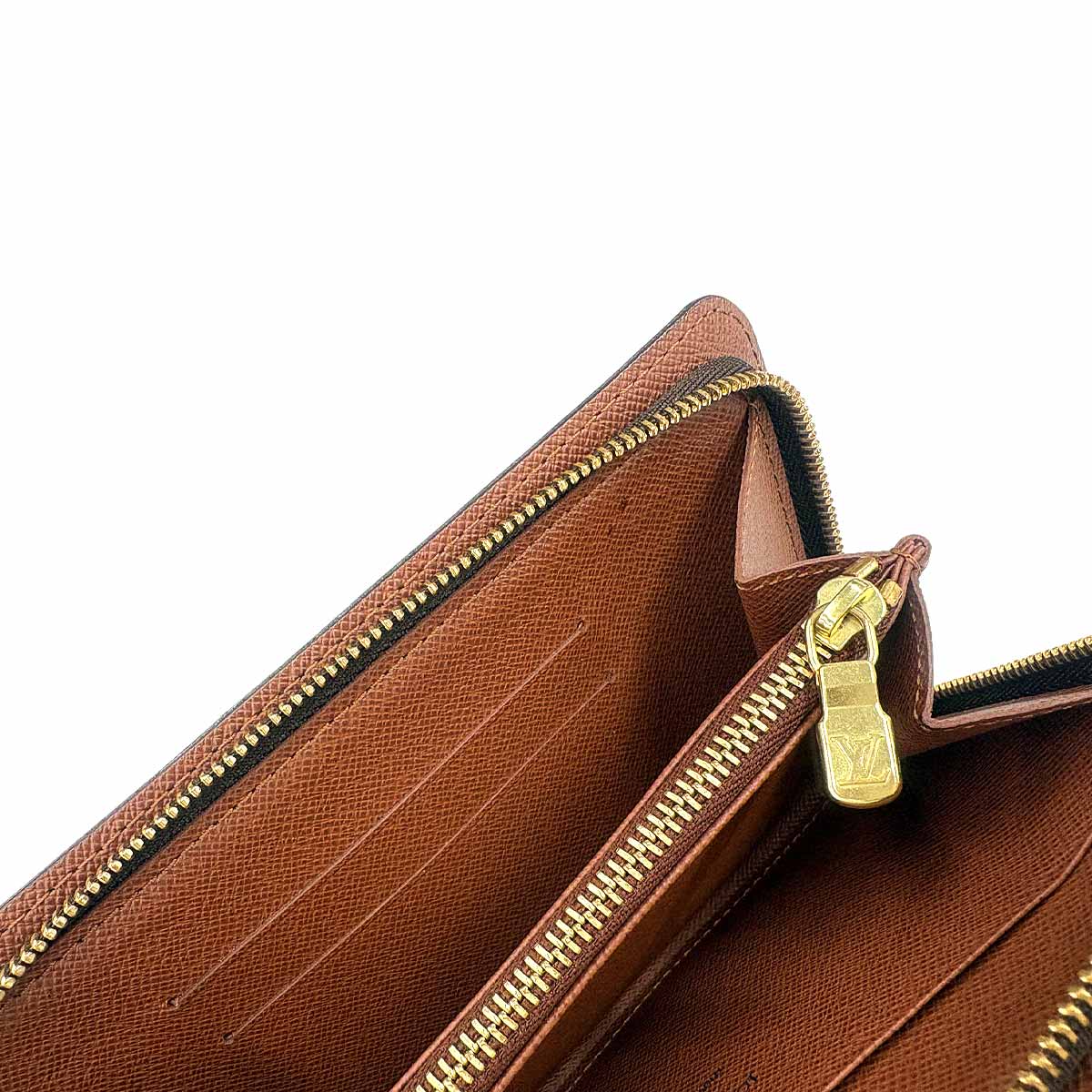 Monogram Panda Porte Monnaie Zip Long Wallet M61729