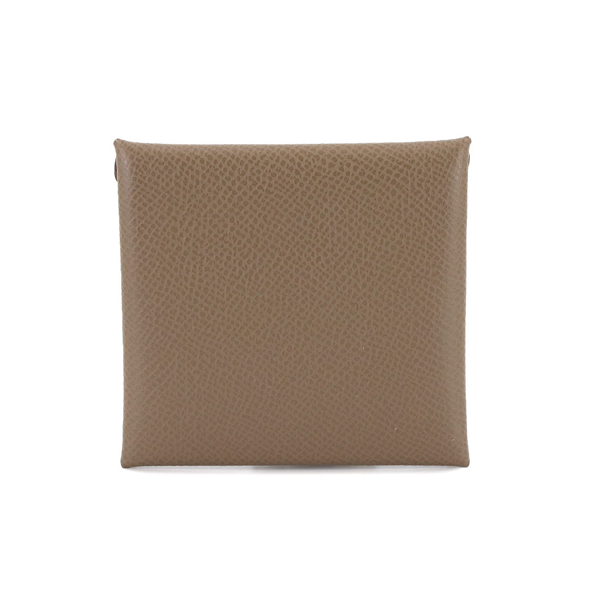 Bastia Coin Case Purse Veau Epsom Etoupe