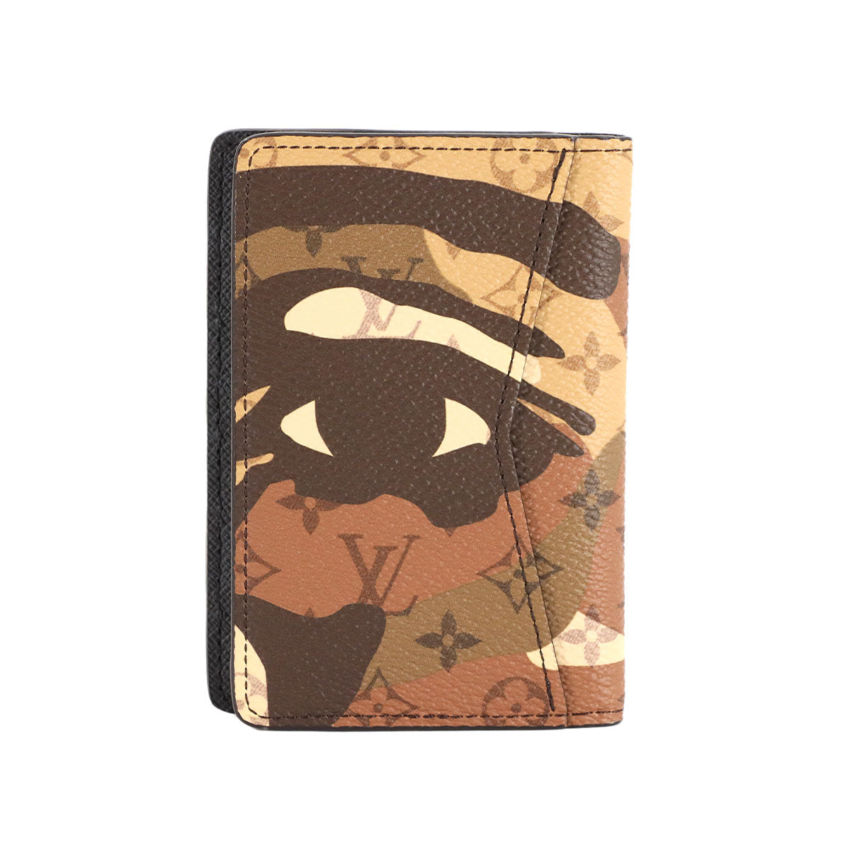 LV Portrait Pocket Organizer Card Case M82574