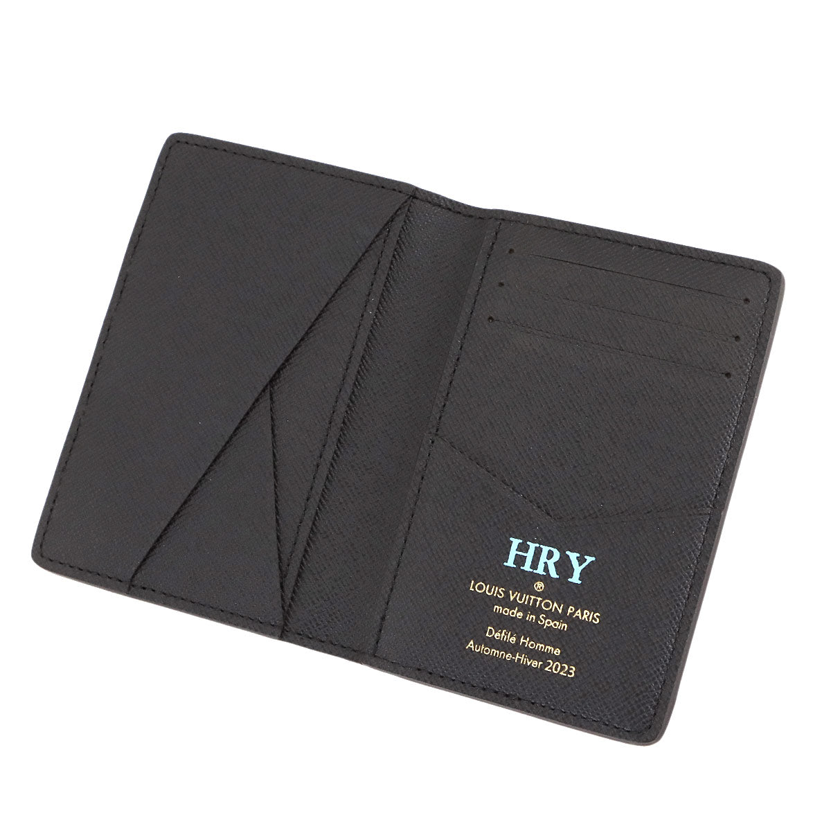 LV Portrait Pocket Organizer Card Case M82574