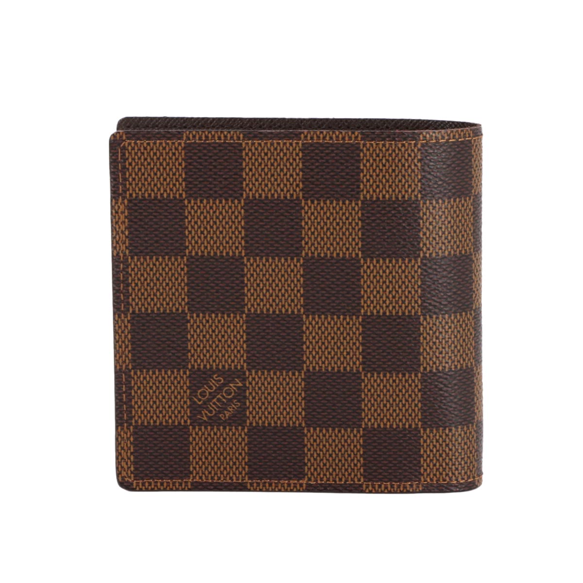 Damier Portefeuille Marco Bifold Wallet N61675