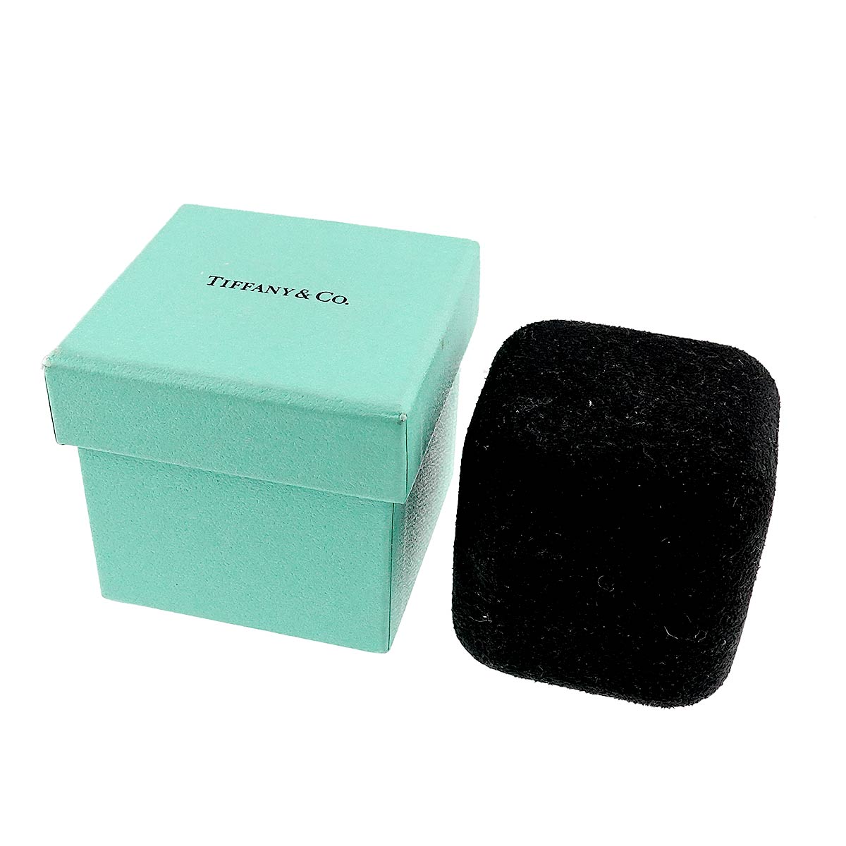 Harmony Diamond 0.19ct Ring Pt Size5.25-5.5(US)