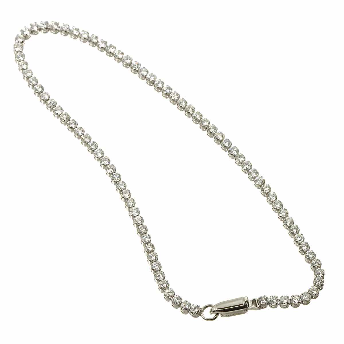 Diamond 2.09ct Bracelet Pt Platinum