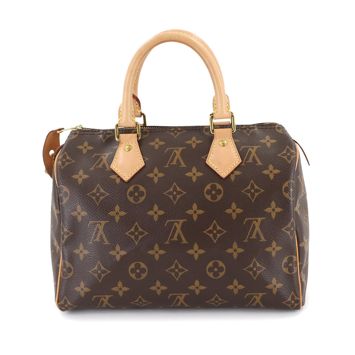Monogram Speedy 25 Hand Bag Brown M41109 Purse